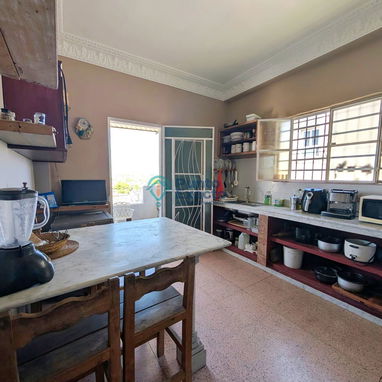 Casa Independiente en Santos Suárez, 10 de Octubre. - 8/10