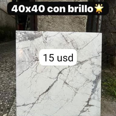Losa de piso cenefas de cosina y de bañó cintillo cemento gris cola importado pule entre otras cosas - Img 120675121