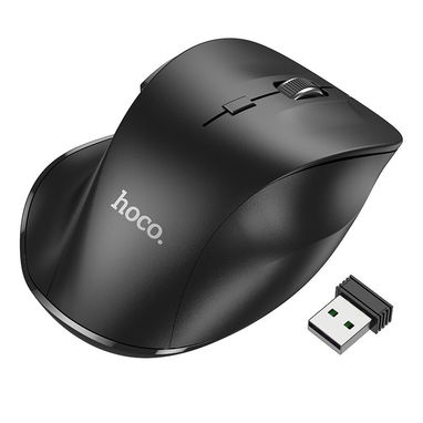 Mouse Inalámbrico GM24 🎯 6 Botones | Dual Mode 2.4G + Bluetooth  Precio 10 usd - Img 99667647
