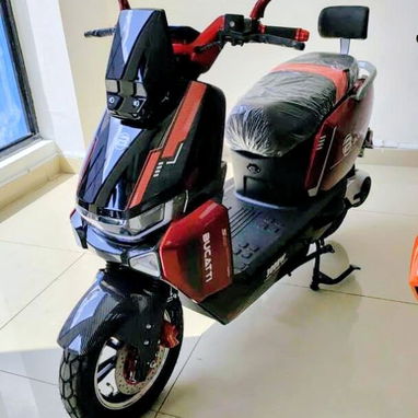 MOTO ELÉCTRICA - TOPMAQ S90 - 3/4