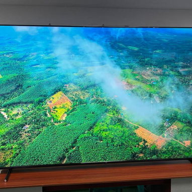 Smart TV 55 pulgadas QLED 4k UHD marca RUDEN precio $430 USD Transporte Incluido, Factura y garantía - Img 121864515