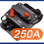 DISYUNTOR PARA BATERIAS 100A, 120A, 150A, 250A, 300A PARA CONECIONES ELECTRICAS - Img 54981338