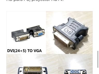 Adaptador DVI - VGA - Img main-image