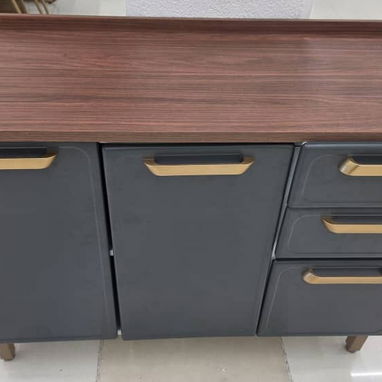 ⛔️MUEBLES MODERNOS PARA SU COCINA METALICOS CON ALTA CALIDAD⛔️ - 5/10