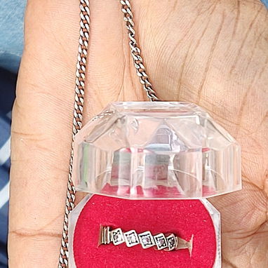En venta cadena de plata. - Img 125856799