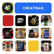 ⚡⚡⚡Cool Fitness Suplementos⚡⚡⚡ *PARA AUMENTAR MASA MUSCULAR* *CREATINAS* - Img 58154176