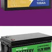 *Batería LiFePO4 51.2V 100Ah* - Img 56142919