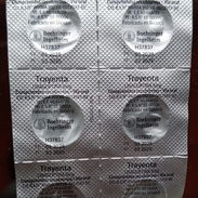 LINAGLIPTINA DE 5MG - Img 55776229