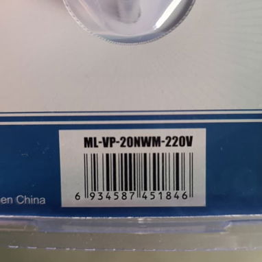PROTECTOR DE VOLTAJE MILEXUS 20A 220V, ENTREGA DE FACTURA, VARIEDAD DE ARTÍCULOS DE FERRETERÍA, ÚTILES DEL HOGAR, ETC - Img 116771528