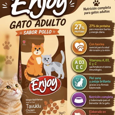 Pienso para perro, pienso para gatos - Img 126266564