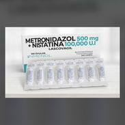 Óvulo Metronidazol con Nistatina - Img 57276686