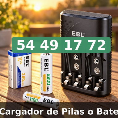 Cargador - 3/3