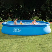 Piscina Intex extragrande 4.5 metros - Img 55092240