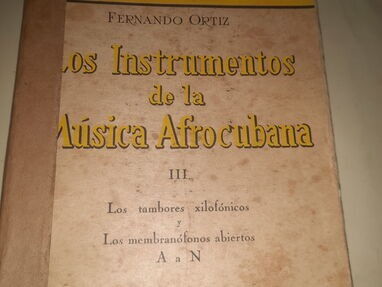 Venta de libros cubanos originales - Img 64302163