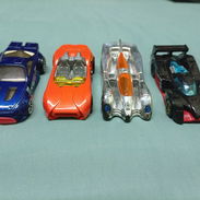 GANGA Carritos Hotwheels - Img 55634707