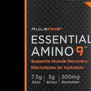 🛒✔ Amino 9 Essencial Marca 𝐑𝐔𝐋𝐄 𝐎𝐍𝐄+Guantillas de 🎁REGALO precio 25USD/CUP - Img 57701873