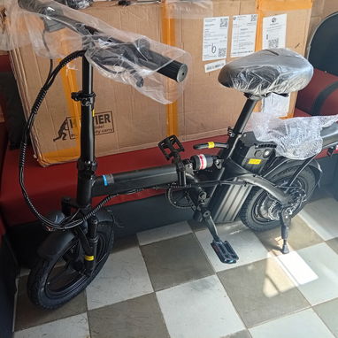 Vendo moto eléctrica nueva en su caja - 4/4
