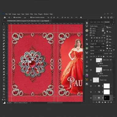 Eventos 🟠 PLANTILLAS PSD para PHOTOBOOK y REVISTAS, y son EDITABLES. (NO existen en internet) - Img 117023823