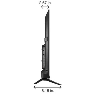 Pionner Smart Roku TV 40" Full HD 1080P LED WiFi HDMI Dolby Audio 🌐 - 8/10