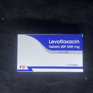 Levofloxacin 500mg - Img 56009361