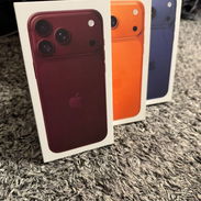 IPHONE 17 Y 18 PRO MAX NUEVOS EN CAJA - Img 58391285