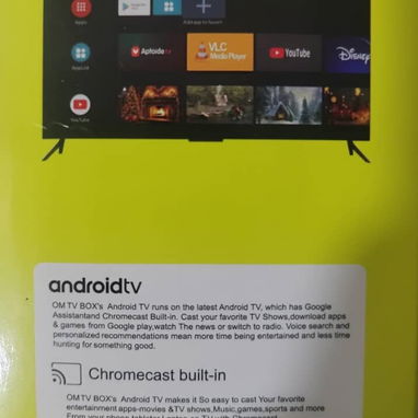 🚨 Watch One Streaming!!! PON SMART TV TU TV CON TODOS LOS CANALES!! ✨️ - Img 126894517
