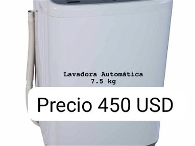 Lavadora automatica - Img main-image-45633406
