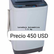 Lavadora automatica - Img 45633406