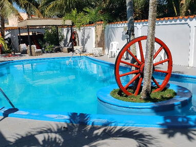 Preciosa @ casa con piscina @ en Viñales!! Llama AK 54817102 - Img 58539473