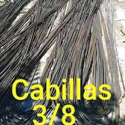 Cabillas de 3,8 por 9 metro de largo - Img 56156459