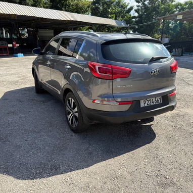 Kia Sportage 2013 - 3/7