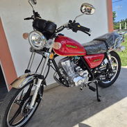 *🏍️Motos de Combustión marca TOPMAQ 🏍️* - Img 56164243
