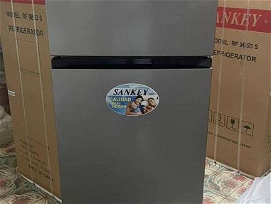 Refrigerador de 7.5 pies marca Sankey - Img 66172363