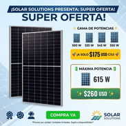 Panel solar - Img 57732481