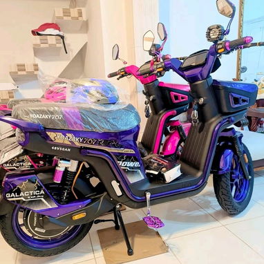 BICIMOTOS, BICICLETAS, MOTOS, TRICICLOS Y MÁS - 4/7