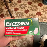 Tengo excedrin - Img 55814001