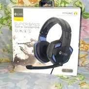 Audífonos 🎧 gamer SUPER BASS - Img 55460009