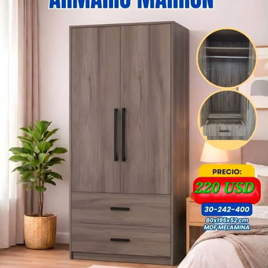 Closset importados varias medidas y precios soy del cotorro mensajería disponible para toda la habana - Img 123144293