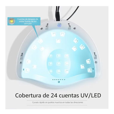 Lámpara de uñas ! - 2/2