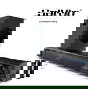Sistemas de audio equipados con una barra de sonido y subwoofer//Marca SAIYIN//17 - Img 49463245