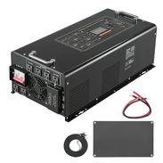 Inversor Cargador VEVOR 5000W 15000W Pico Baja Frecuencia 24V a 120V - Img 58205275