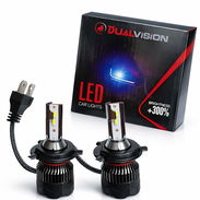 📌Bombillos LED DualVision, tecnología CSP. - Socket H4 - Img 55445358