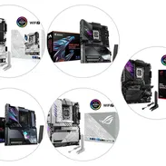 SELLADAS 📢 Board Intel Z890 Core Ultra - Asus ROG MAXIMUS APEX, Asus ROG Strix, Gigabyte Aorus Master AI TOP - Img 55430179