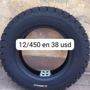 Gomas de carga 12/450 - Img 57681441