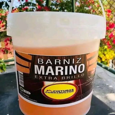 Pintura de vinil , impermeabilizante , barniz, piscina cubetas de 10 litros y 20 litros todos los colores - 7/10