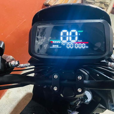 🛵Motos Eléctricas IZUKI VOLTUS 0km🛵 - Img 126055012