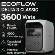 EcoFlow Delta 3 Classic 3600 Watts ⚡1024 Wh⚡⚡ - Img 53435102