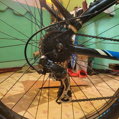 Se vende bicicleta en 200usd - Img 123106094
