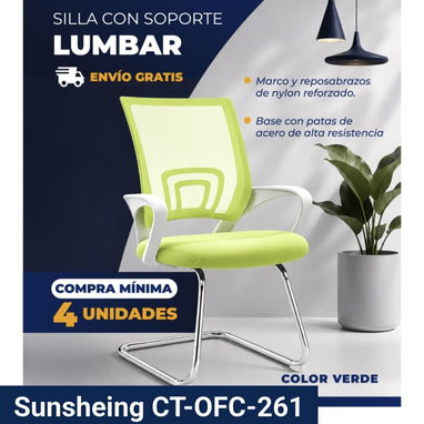 Silla lumbar - 6/6