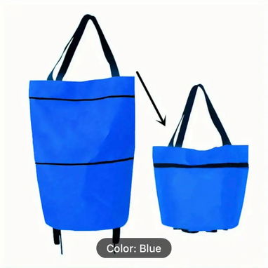 Bolsos con ruedas varios colores - Img 119952575